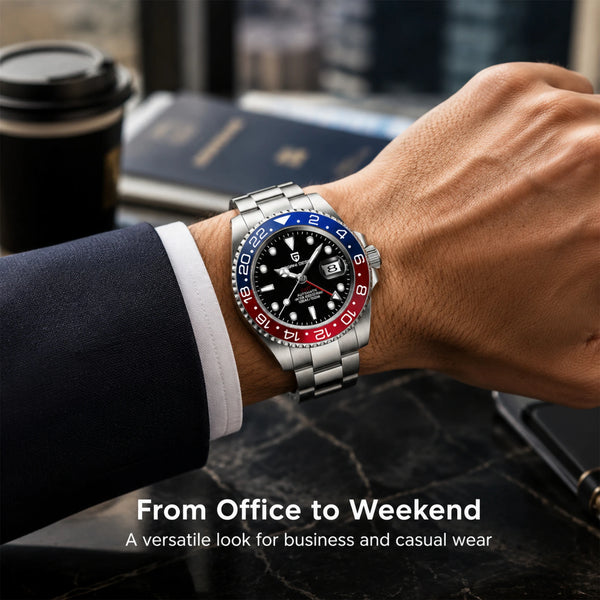Elegant Timepiece for Men