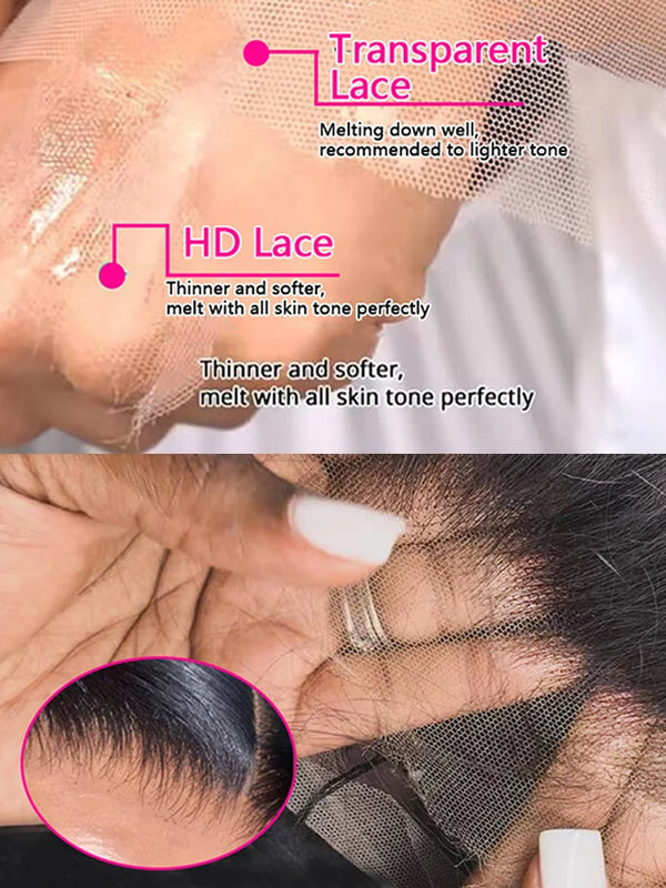 Glamorous Straight Lace Front Wig