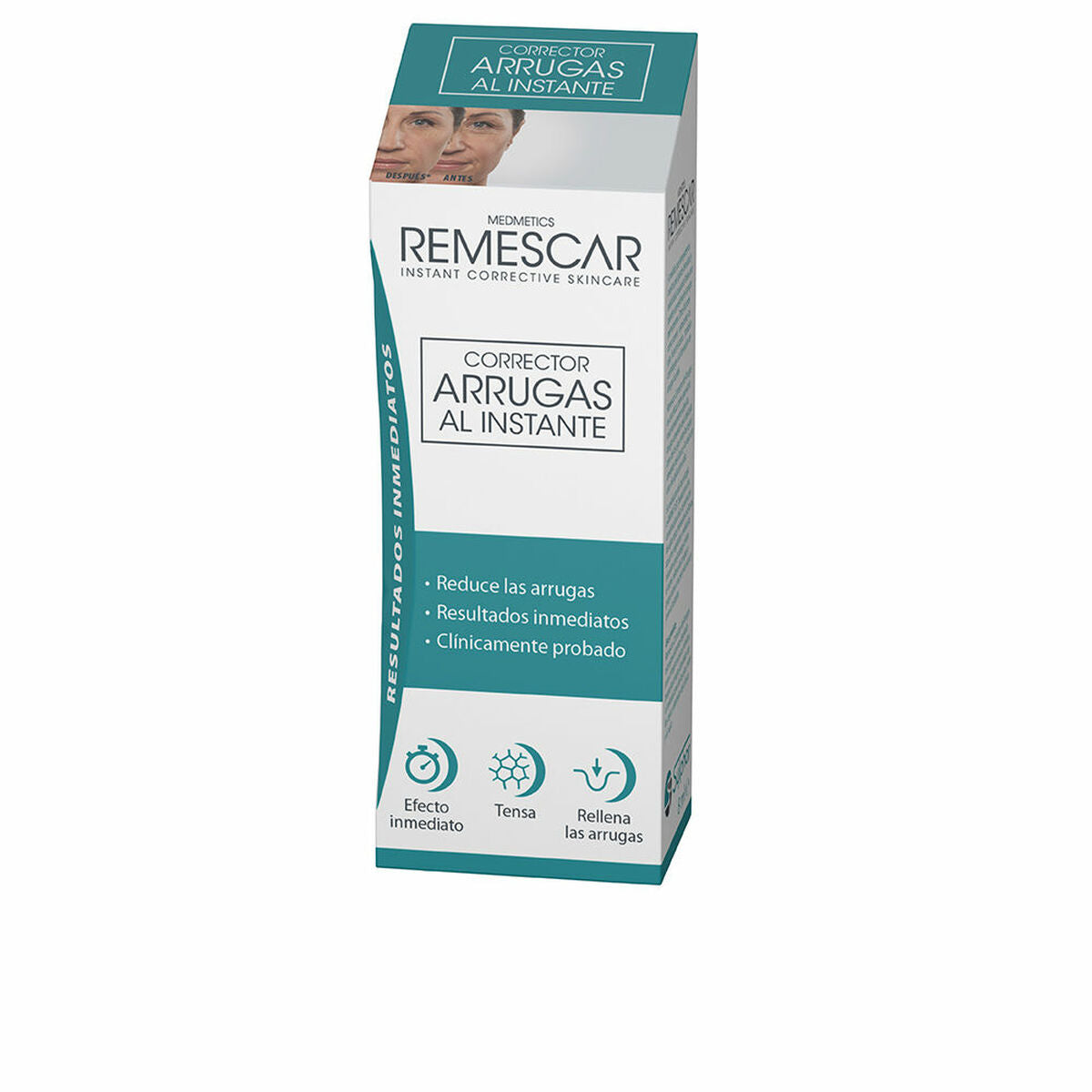 Anti-Wrinkle Cream Remescar Corrector Arrugas 8 ml Instant Effect