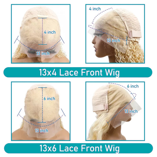 Blonde Beauty Wave Wig