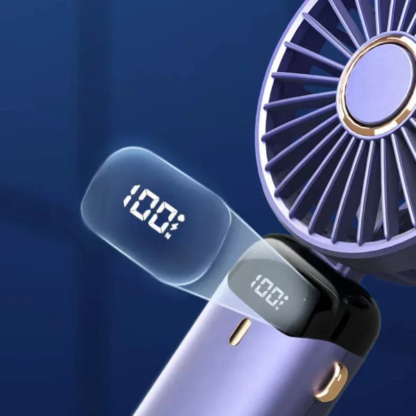 Mini Breeze Aromatherapy Fan
