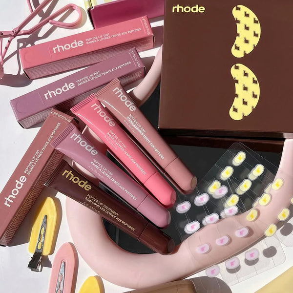 Caramel Banana Lip Gloss Delight