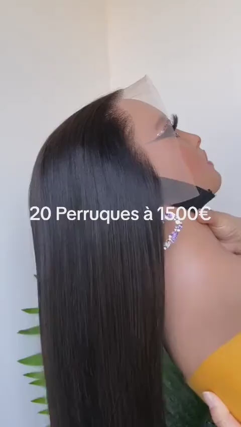Grossiste
Perruques Premium Naturelles  Vente en Gros (wholesale B2B)
Développez votre business avec des perruques premium haute qualité, conçues pour la revente, les salons professionnels .