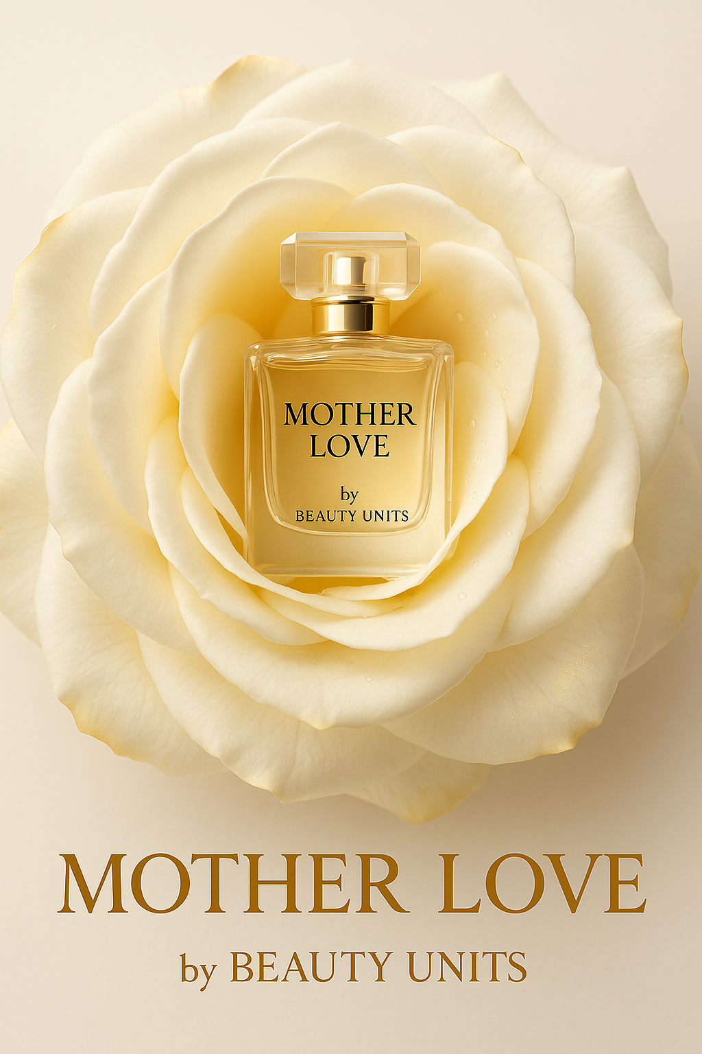 🌸 MOTHER LOVE – Eau de Parfum
L’amour le plus pur, capturé dans un parfum.
Marque : Beauty Units
Nom : Mother Love
Catégorie : Parfum femme / Eau de parfum / Émotion & tendresse