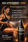 Huile After Workout Spray – Récupération Musculaire Intense | By Beauty Units
 du bouton Ajouter au panier)
💧 Après l’effort, place à la récupération.
Un spray post-entraînement pour apaiser, détendre et