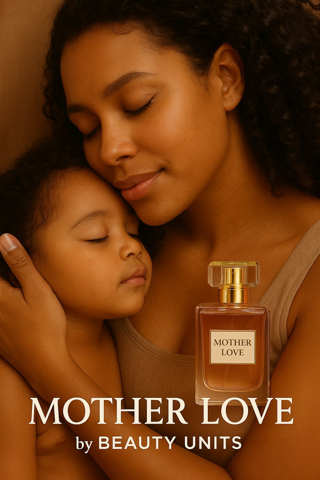 🌸 MOTHER LOVE – Eau de Parfum
L’amour le plus pur, capturé dans un parfum.
Marque : Beauty Units
Nom : Mother Love
Catégorie : Parfum femme / Eau de parfum / Émotion & tendresse