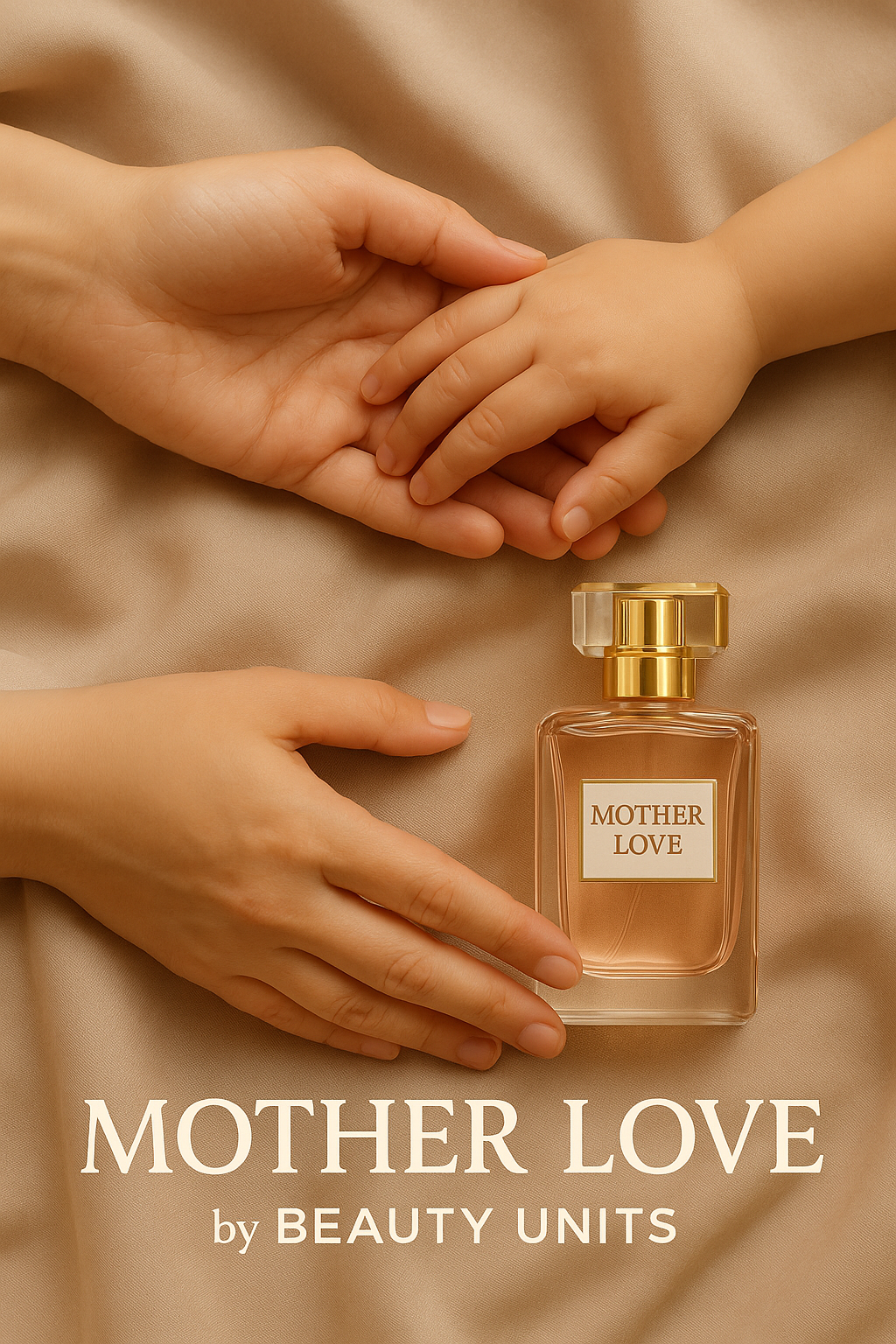 🌸 MOTHER LOVE – Eau de Parfum
L’amour le plus pur, capturé dans un parfum.
Marque : Beauty Units
Nom : Mother Love
Catégorie : Parfum femme / Eau de parfum / Émotion & tendresse