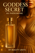 👑 GODDESS SECRET
Parfum au phéromone – Le secret des femmes irrésistibles
By Beauty Units
✨ Elle n’attire pas. Elle magnétise.