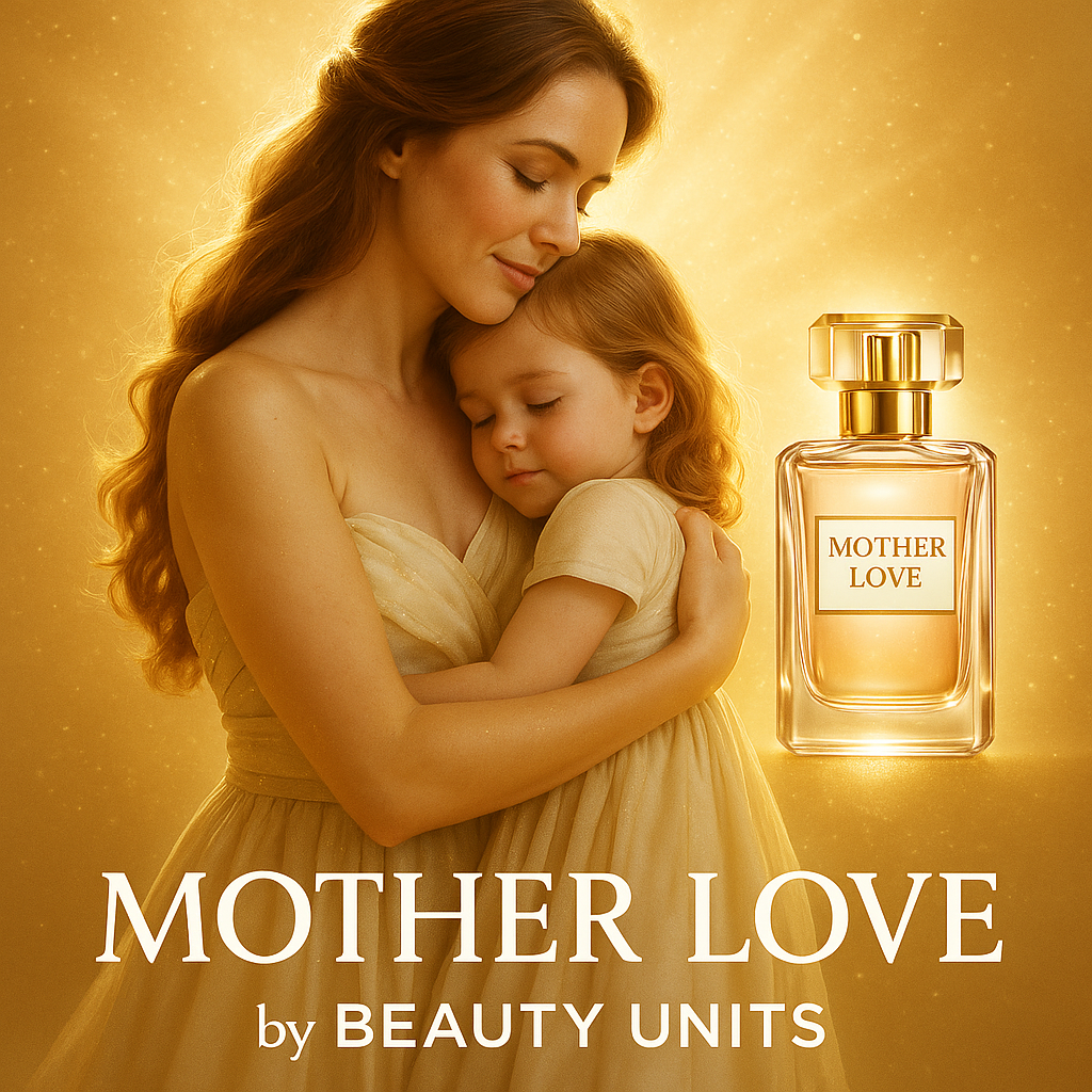 🌸 MOTHER LOVE – Eau de Parfum
L’amour le plus pur, capturé dans un parfum.
Marque : Beauty Units
Nom : Mother Love
Catégorie : Parfum femme / Eau de parfum / Émotion & tendresse
