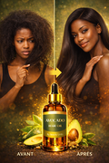 Avocado Hair Oil – Huile d'Avocat Capillaire Nourrissante | By Beauty Units

 🥑 Des cheveux plus doux, plus brillants, moins cassants.
 A fresh capillary premium for fresh and profondeu