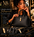 Sac à Main Luxe Intemporel MB – Élégance & Raffinement au Quotidien