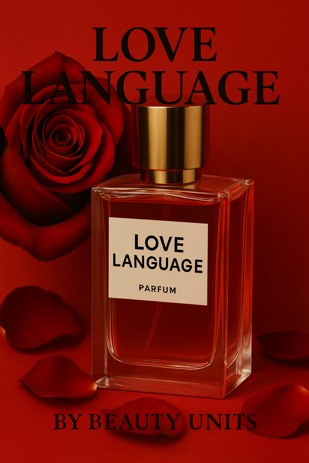 ❤️ LOVE LANGUAGE
Le parfum qui parle le langage de l’amour
By Beauty Units
💬 L’amour n’a pas besoin de mots. Il se ressent.