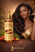 Huile de Palmiste – Huile Capillaire Fortifiante
By Beauty Units
✨ 
Une huile capillaire riche et nourrissante à base de palmiste, idéale pour hydrater intensément, fortifier les cheve